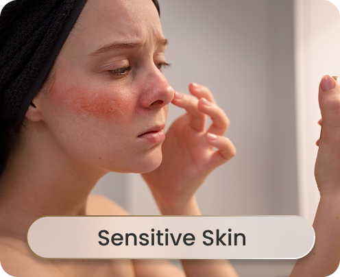 Sensitive Skin